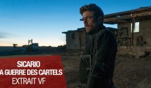 SICARIO LA GUERRE DES CARTELS - Extrait "Bonne chance" VF