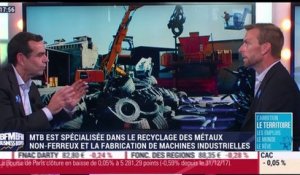 Fabuleuse French Fab: MTB Recycling - Le territoire - 26/06