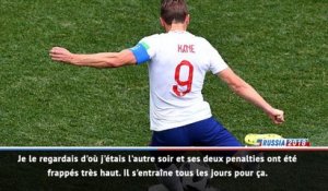 Angleterre - Pickford : "Les penalties de Kane sont inarrêtables"