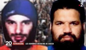 Terrorisme : les sombres desseins de Daech