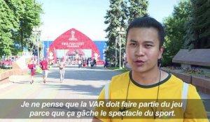 Mondial-2018: à Volgograd, la VAR ne fait pas l'unanimité