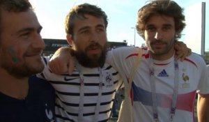 France-Danemark : "Le match des Bleus m'a permis de dormir un peu"