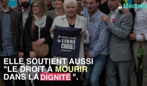 Line Renaud fête bientôt ses 90 ans et se confie sur la mort