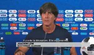 Mondial 2018 - La déception allemande après l'élimination en poule