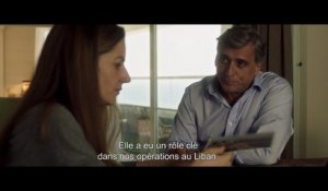 Shelter / Le Dossier Mona Lina (2018) - Trailer (French Subs)