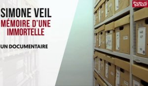 Jacques Toubon : "Simone Veil, mémoire d'une immortelle"