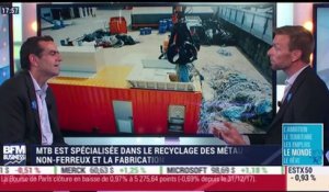Fabuleuse French Fab: MTB Recycling - Le monde - 28/06