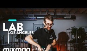 MAT ZO filter house set in The Lab LA