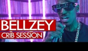 Bellzey freestyle - Westwood Crib Session (4K)