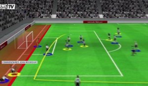 France - Argentine (4-3) : Le Match Replay (en 3D) avec le son de RMC Sport