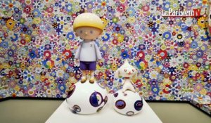 Découvrez l'expo de Murakami, star du pop art japonais, à la fondation Vuitton