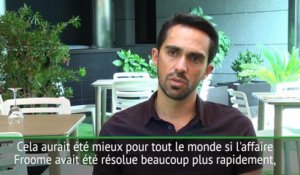 Interview - Contador : "Froome ? Ce n'est pas une situation idéale"