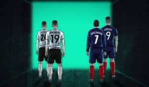 La vidéo originale de Puma sur Griezmann et Giroud avant France-Argentine