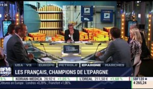 La semaine de Marc (2/2): les Français, champions de l'épargne - 29/06