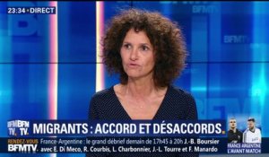 Crise migratoire: que contient l'accord conclu par les 28 Etats européens ? (2/2)