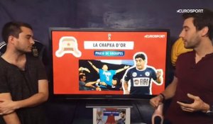 La chapka d'or : Maradona et le show en tribunes