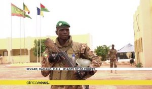 Attaque contre le QG de la force du G5 Sahel (témoins et sécurité)