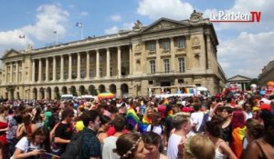 Marche des fiertés à Paris : du gros son et des revendications