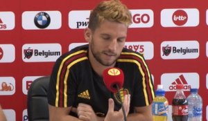 Mertens: "Si je marque beaucoup, la télé de mes amis sera remboursée..."