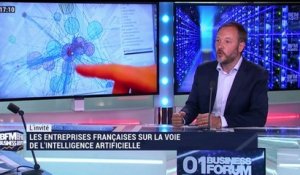 Les entreprises françaises sur la voie de l’intelligence artificielle - 30/06