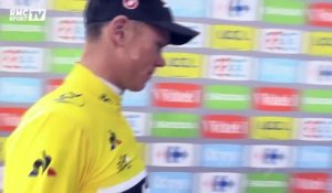 Tour de France - Froome interdit de prendre le départ