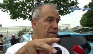 Championnats de France 2018 -  Vincent Lavenu  :  "Ça semble aller... mais on a eu peur pour Tony Gallopin"