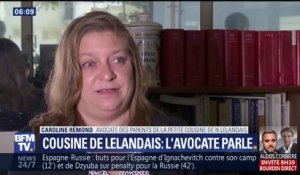 "Un traumatisme rare." L’avocate des parents de la petite cousine de Nordahl Lelandais témoigne