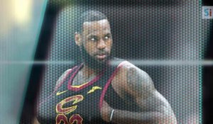 LeBron James rejoint Los Angeles Lakers pour 154 millions de dollars