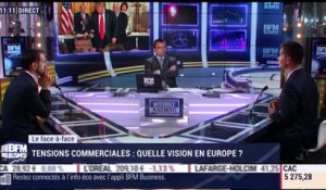 Louis de Montalembert VS Patrice Gautry (1/2): Tensions commerciales, quelle vision en Europe ? - 02/07