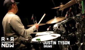 R+R=NOW - Behind The Sound - Justin Tyson