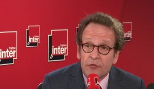 Gilles Le Gendre : "Les gilets jaunes je les considère non pas comme des opposants mais comme des victimes"