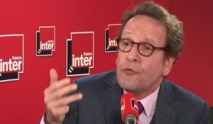 Gilles Le Gendre : "Nous avons la chance d'avoir un président de la République qui se moque totalement de ses sondages de popularité"
