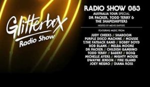 Glitterbox Radio Show: 083 Australia Tour Special