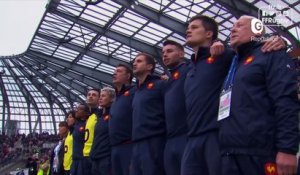 Reportage - L'équipe de France féminine de rugby bat pour la première fois la Nouvelle-Zélande !