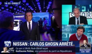 Nissan: Carlos Ghosn arrêté (2/2)