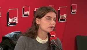 Laetitia Casta : "Il est souhaitable que le patriarcat s'achève"