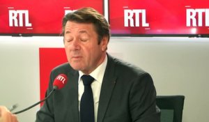 Propos de Wauquiez sur la PMA : "C'est terrifiant", dénonce Estrosi sur RTL