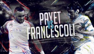 Le match Payet vs Francescoli