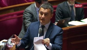 600 millions d'euros non affectés au budget de l'écologie : Gérard Darmanin assume