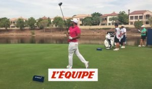 Levy et Lorenzo, duo de choc - Golf - EPGA