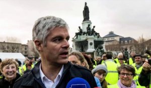 Christophe Beaugrand compare Laurent Wauquiez à "un bulot" après son dérapage sur la PMA