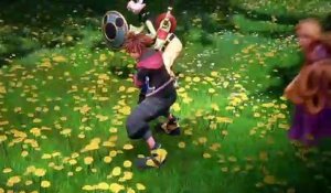 Kingdom Hearts III - Trailer "Ensemble"