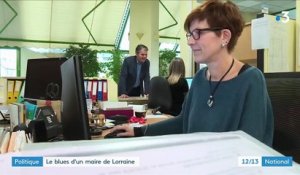Politique : un maire de Lorraine témoigne de ses difficultés