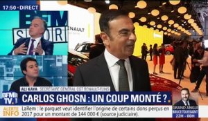 Carlos Ghosn: Un coup monté ?