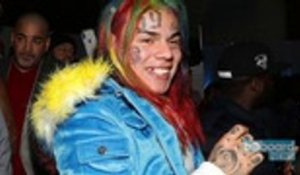 6ix9ine Arrested on Racketeering Charges, Faces Life in Prison | Billboard News