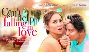 Can't Help Falling In Love - Daniel Padilla