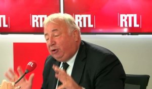 "Gilets jaunes" et congrès des maires de France : Gérard Larcher était l'invité de RTL