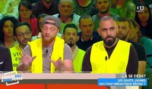 TPMP : Les gilets jaunes demandent en direct... la destitution du Président ! Regardez