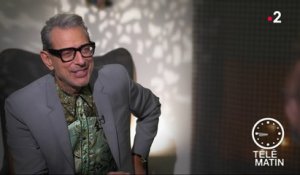 Musiques - Du cinéma au jazz, Jeff Goldblum