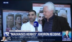 "Mauvaises herbes": le nouveau long-métrage de Kheiron avec Catherine Deneuve et André Dussollier